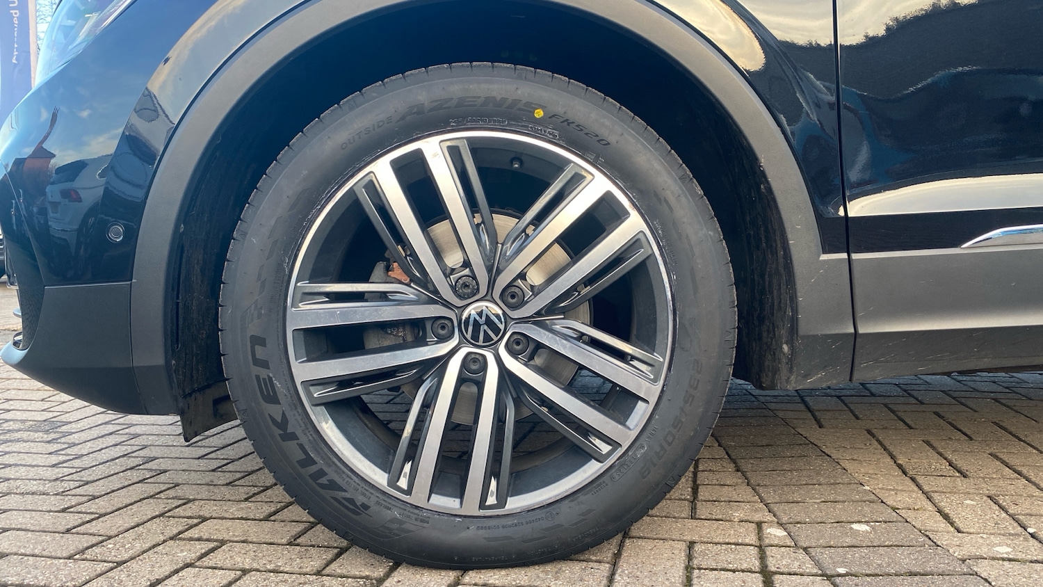 Used Volkswagen Tiguan 2023 for sale - 77274733: Photo 5