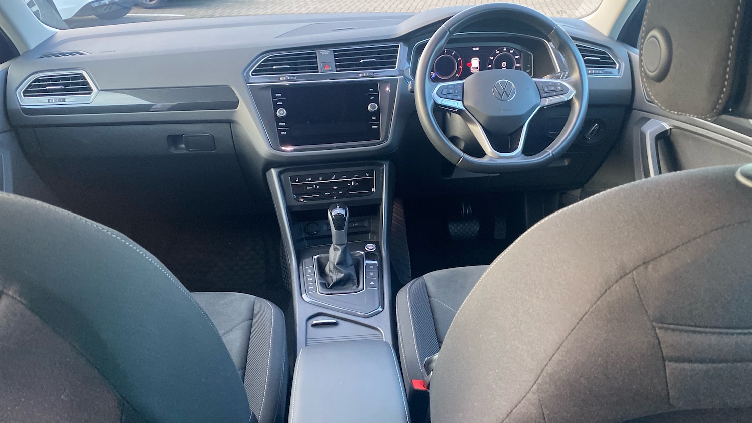 Used Volkswagen Tiguan 2023 for sale - 77274733: Photo 9