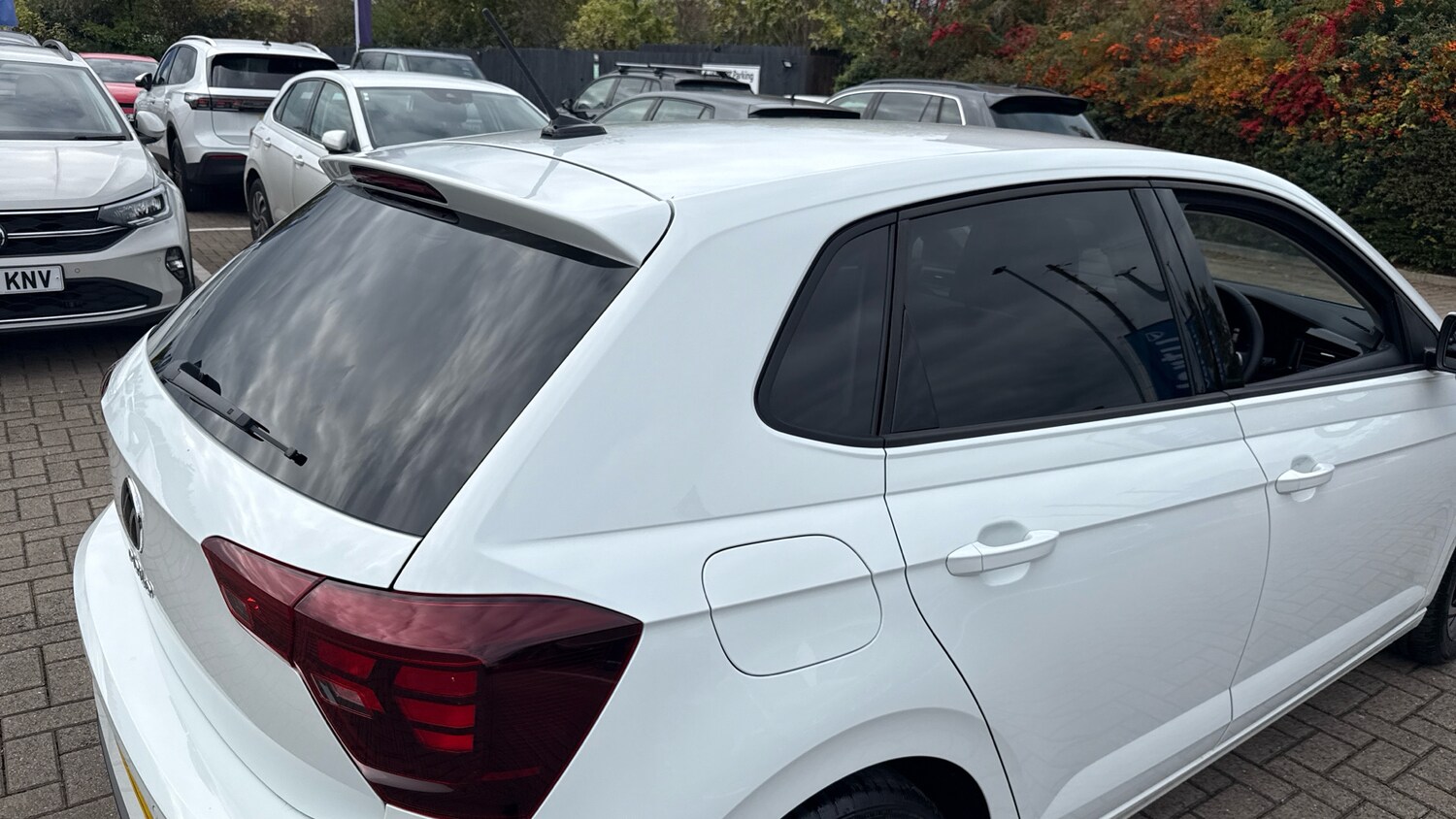 Used Volkswagen Polo 2025 for sale - 75821253: Photo 37