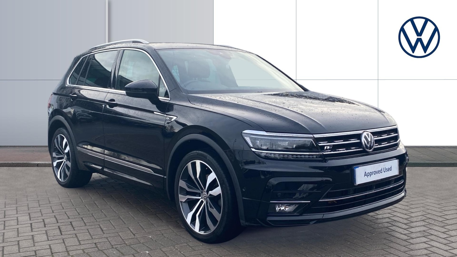 Used Volkswagen Tiguan 2020 for sale - 77129430: Photo 1
