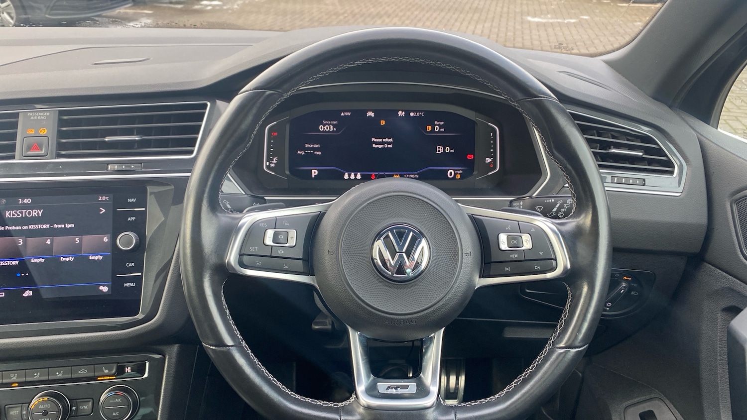 Used Volkswagen Tiguan 2020 for sale - 77129430: Photo 10