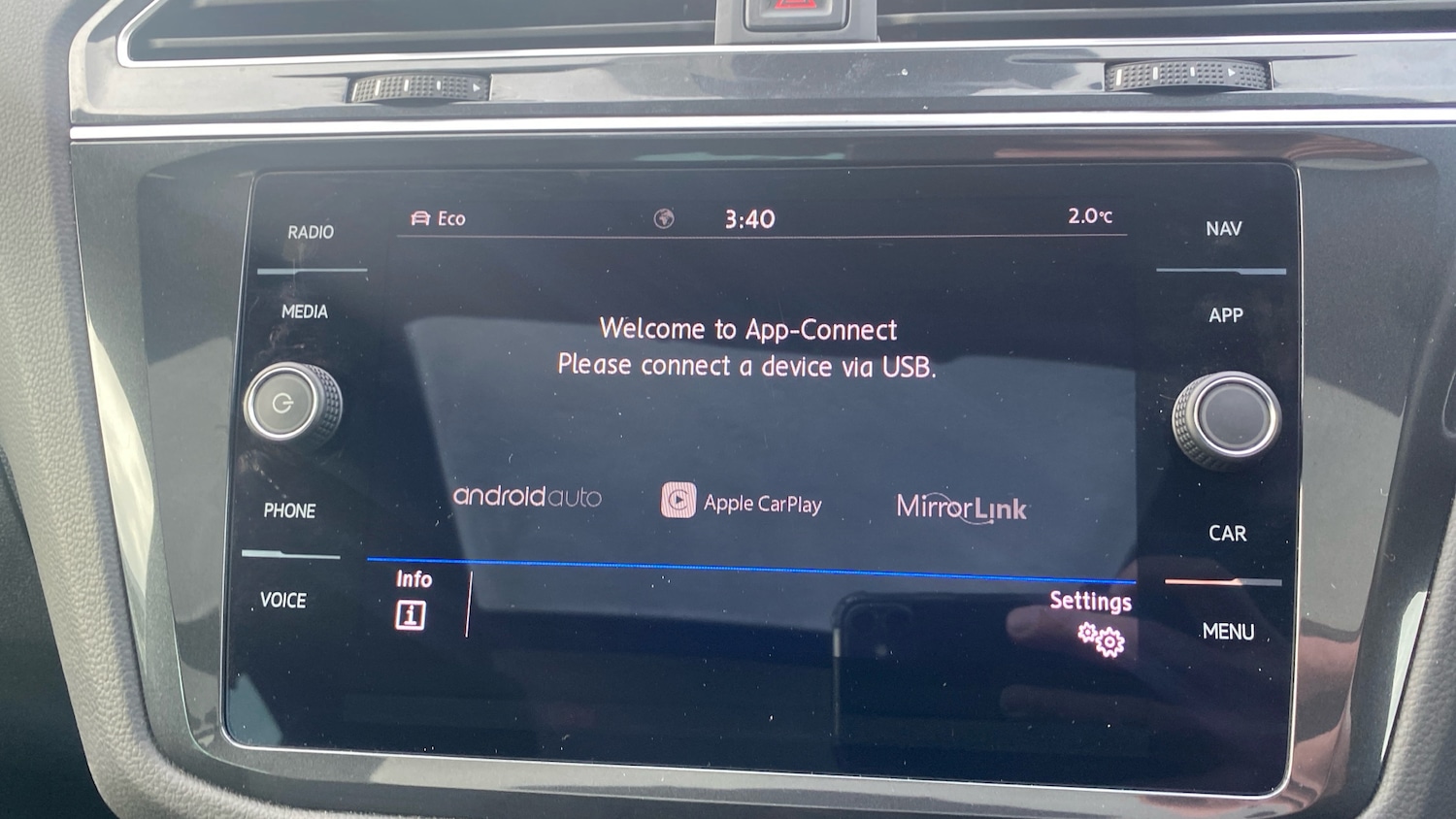 Used Volkswagen Tiguan 2020 for sale - 77129430: Photo 12