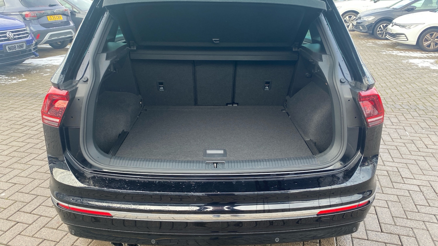 Used Volkswagen Tiguan 2020 for sale - 77129430: Photo 20