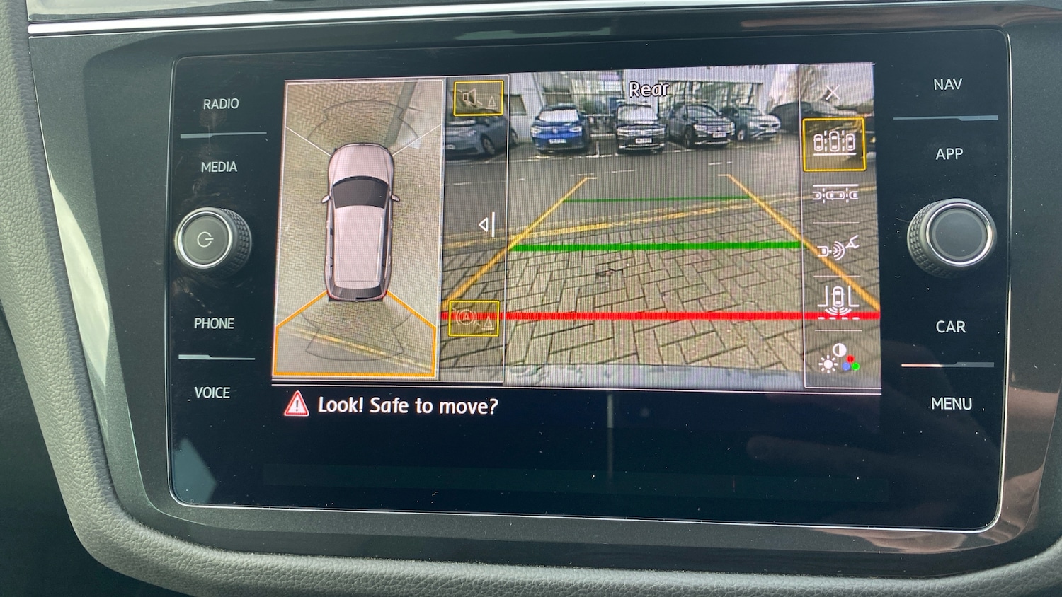 Used Volkswagen Tiguan 2020 for sale - 77129430: Photo 22