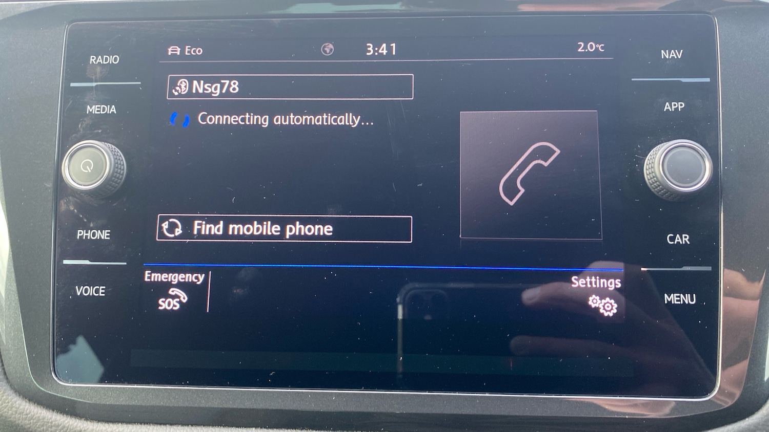 Used Volkswagen Tiguan 2020 for sale - 77129430: Photo 29