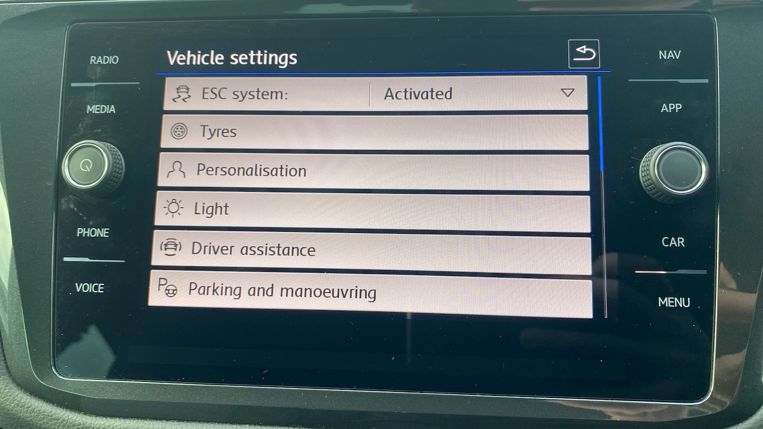 Used Volkswagen Tiguan 2020 for sale - 77129430: Photo 30