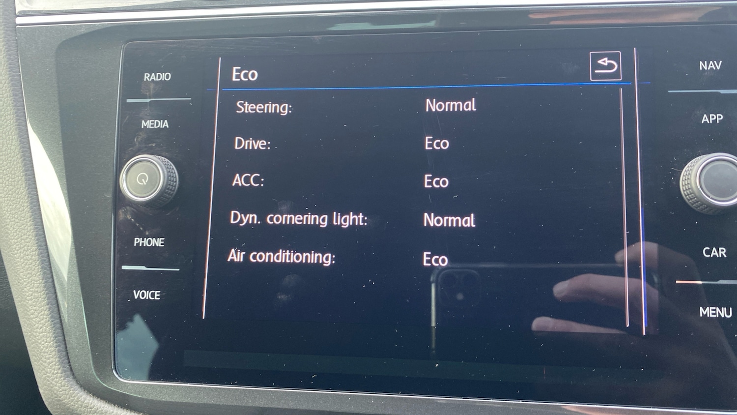 Used Volkswagen Tiguan 2020 for sale - 77129430: Photo 39