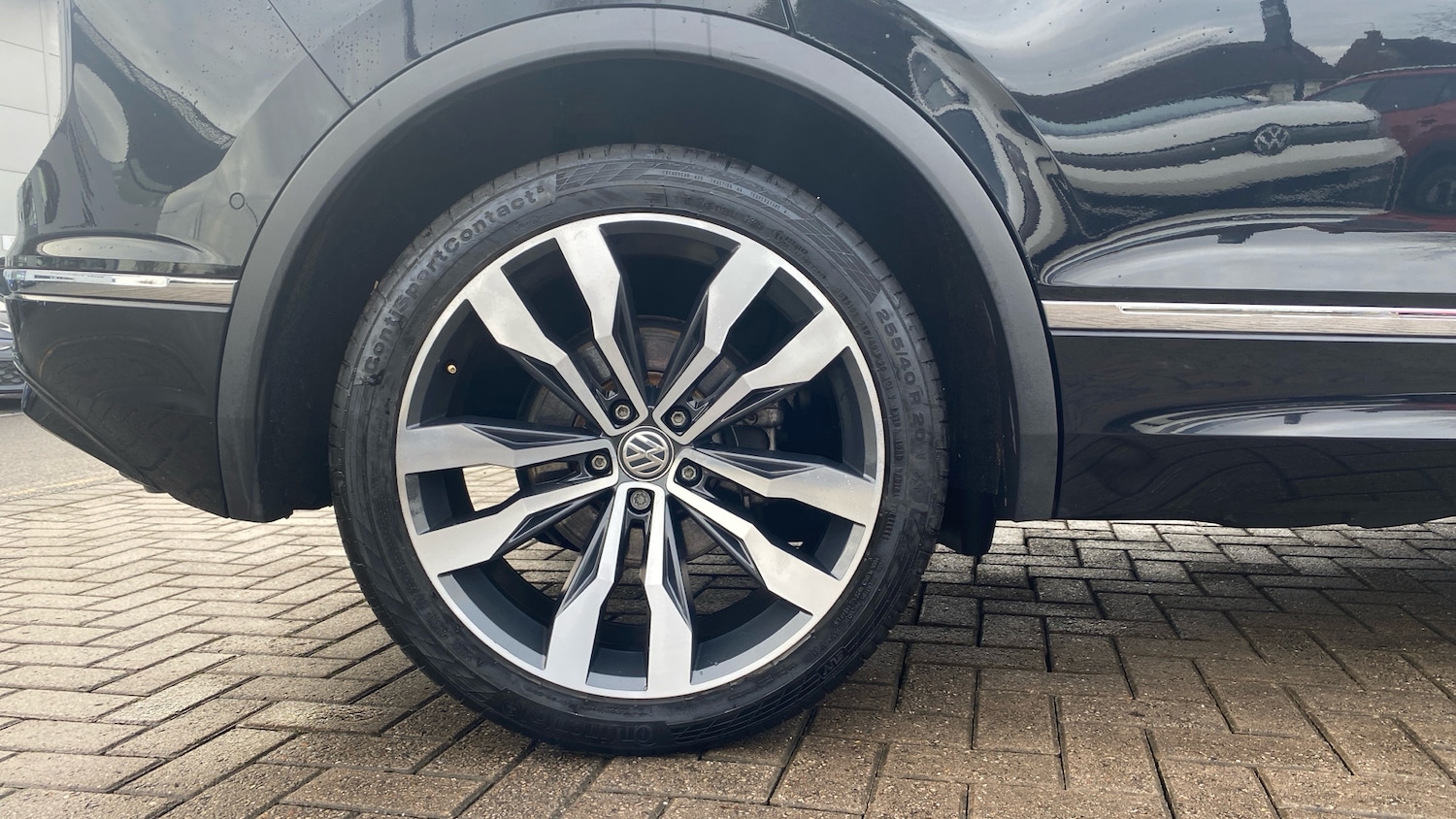 Used Volkswagen Tiguan 2020 for sale - 77129430: Photo 5