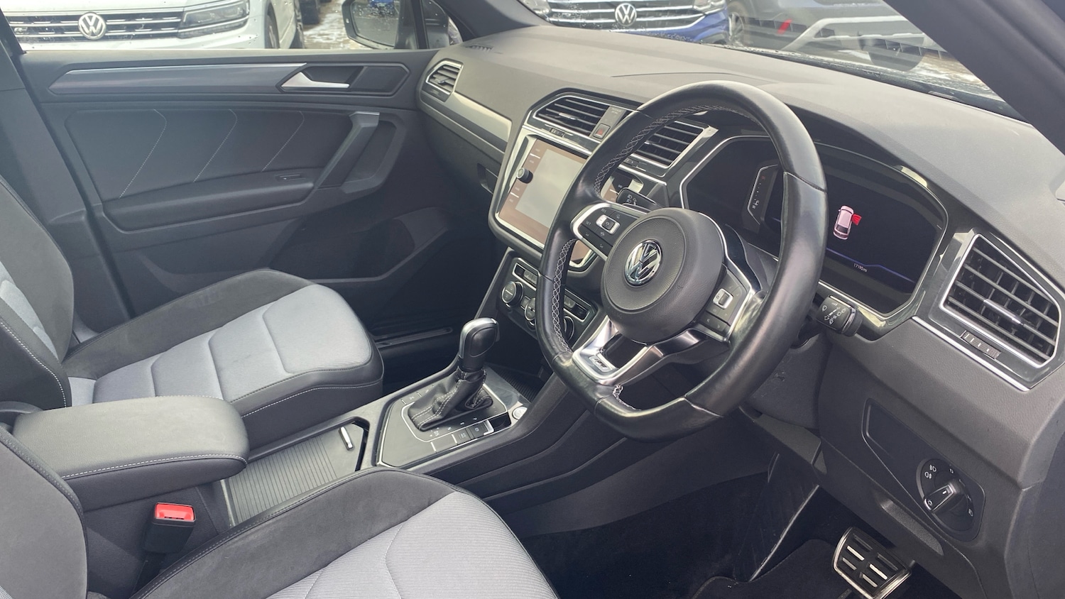 Used Volkswagen Tiguan 2020 for sale - 77129430: Photo 6