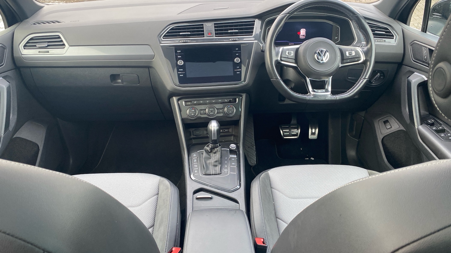 Used Volkswagen Tiguan 2020 for sale - 77129430: Photo 9