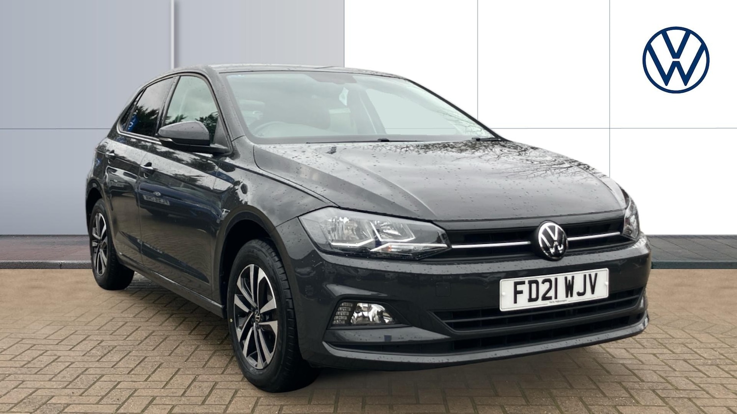 Used Volkswagen Polo 2021 for sale - 77154276: Photo 1