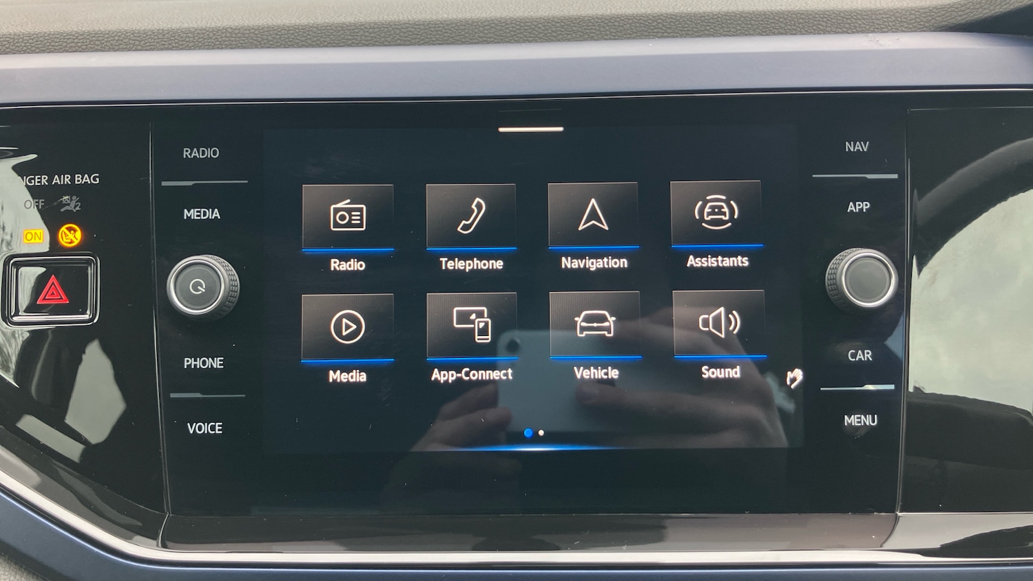 Used Volkswagen Polo 2021 for sale - 77154276: Photo 12