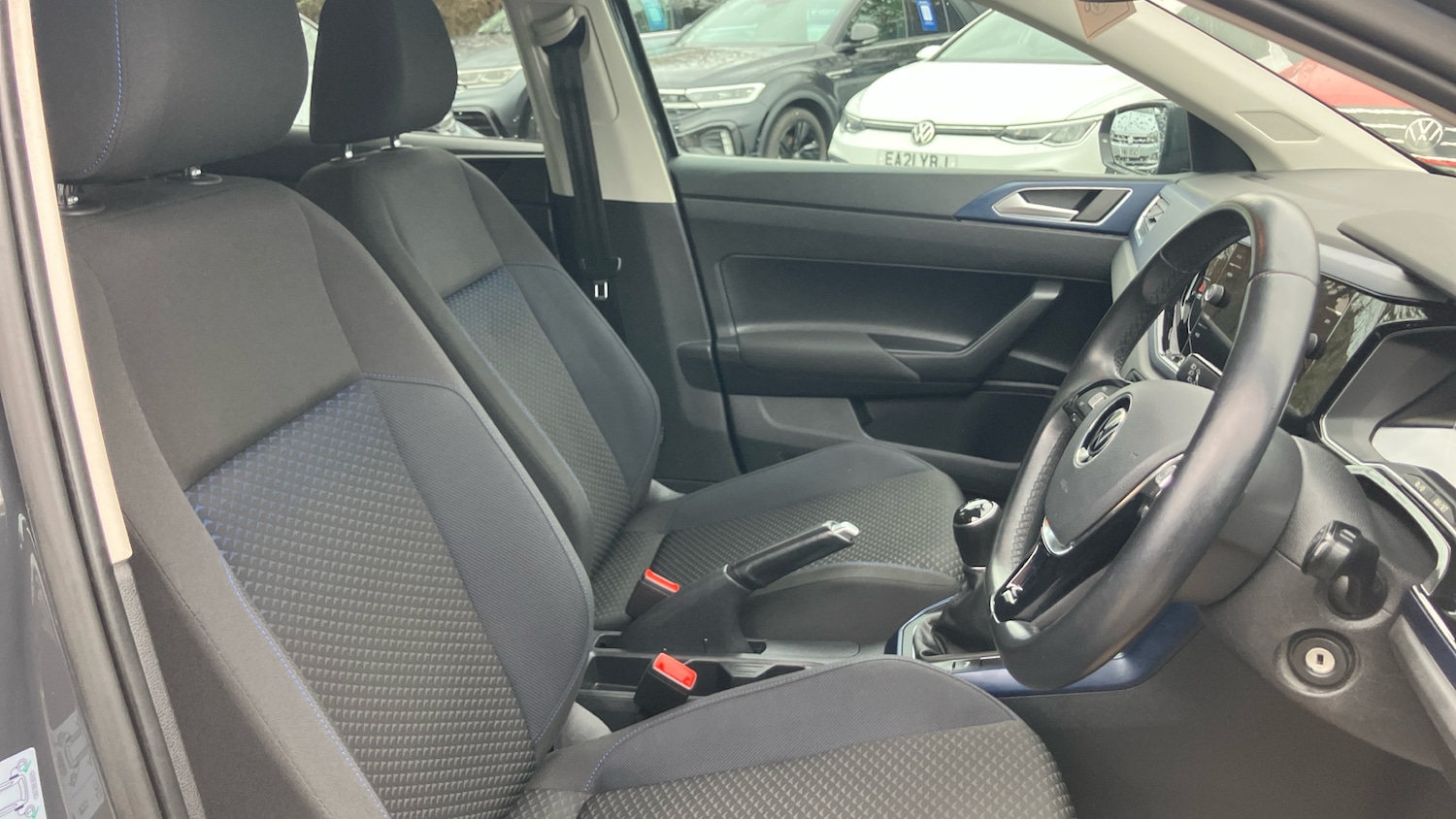 Used Volkswagen Polo 2021 for sale - 77154276: Photo 15