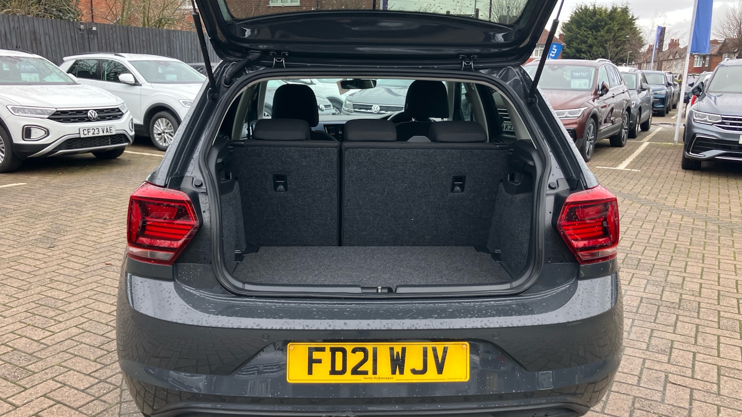 Used Volkswagen Polo 2021 for sale - 77154276: Photo 20