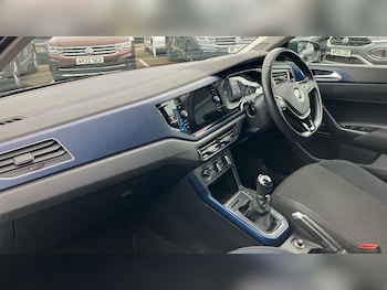 Used Volkswagen Polo 2021 for sale - 77154276: Photo