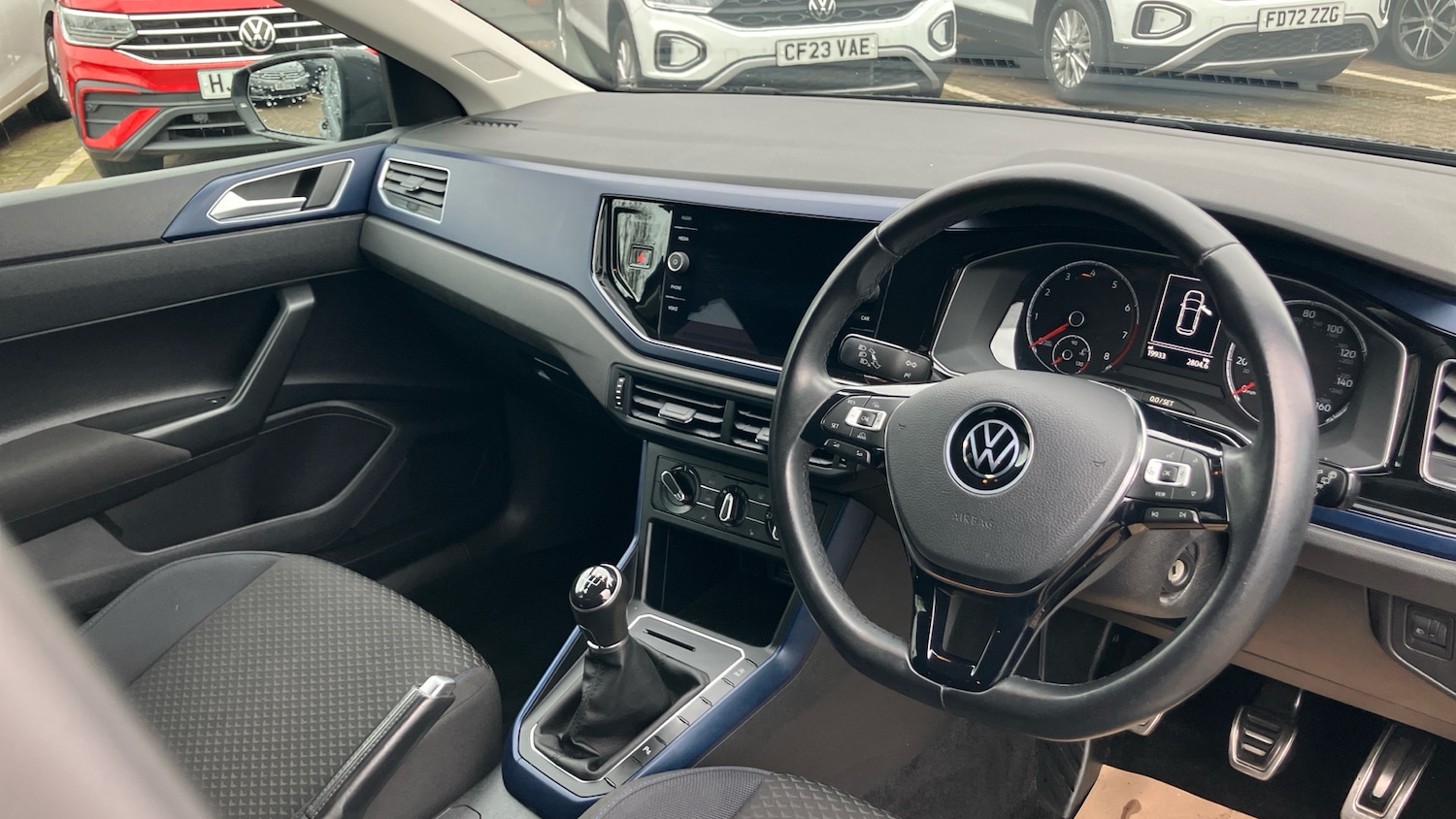 Used Volkswagen Polo 2021 for sale - 77154276: Photo 6