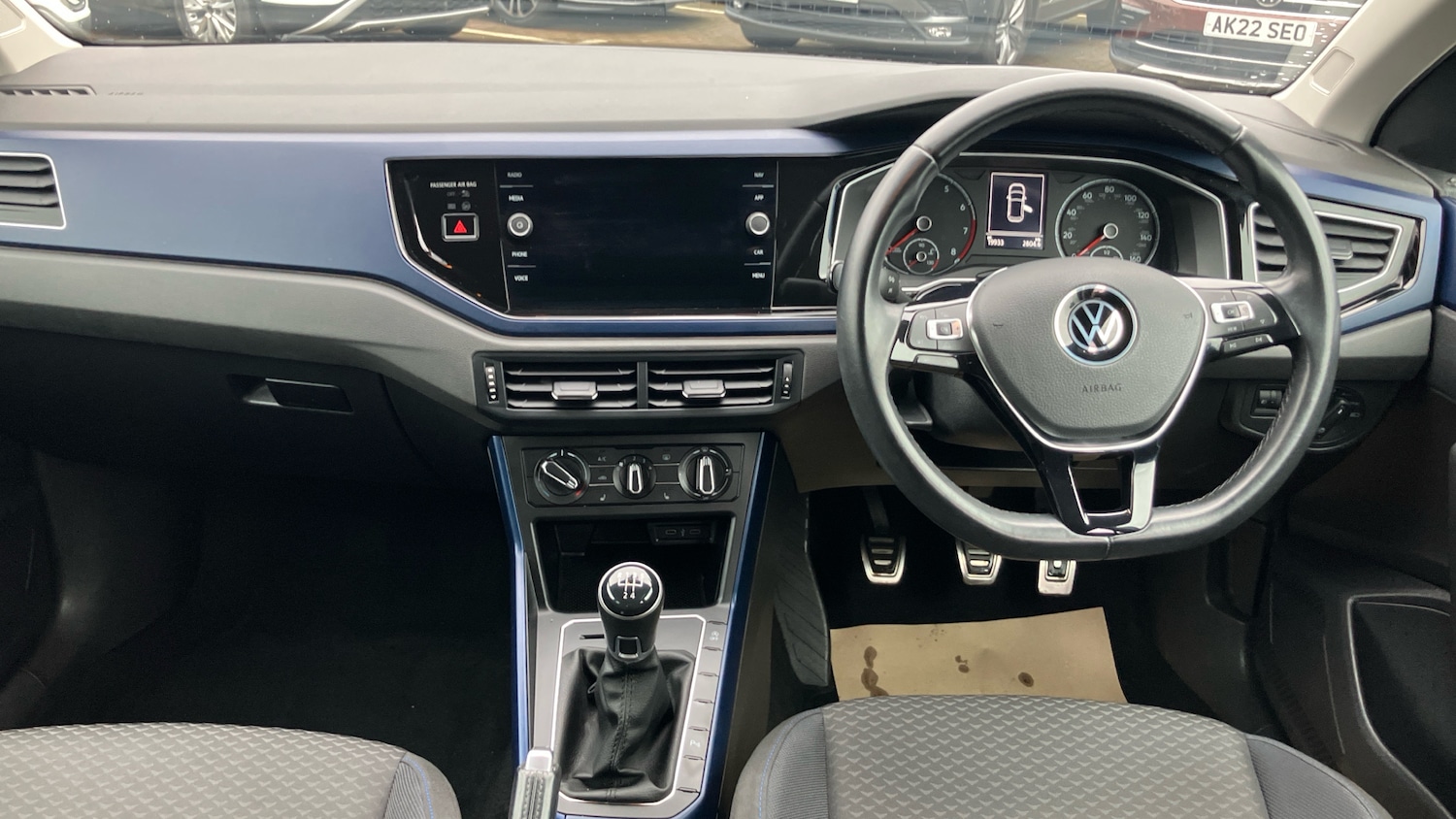 Used Volkswagen Polo 2021 for sale - 77154276: Photo 9