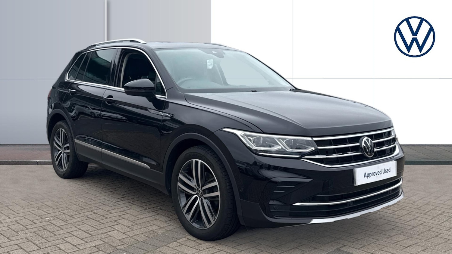 Used Volkswagen Tiguan 2022 for sale - 76465985: Photo 1