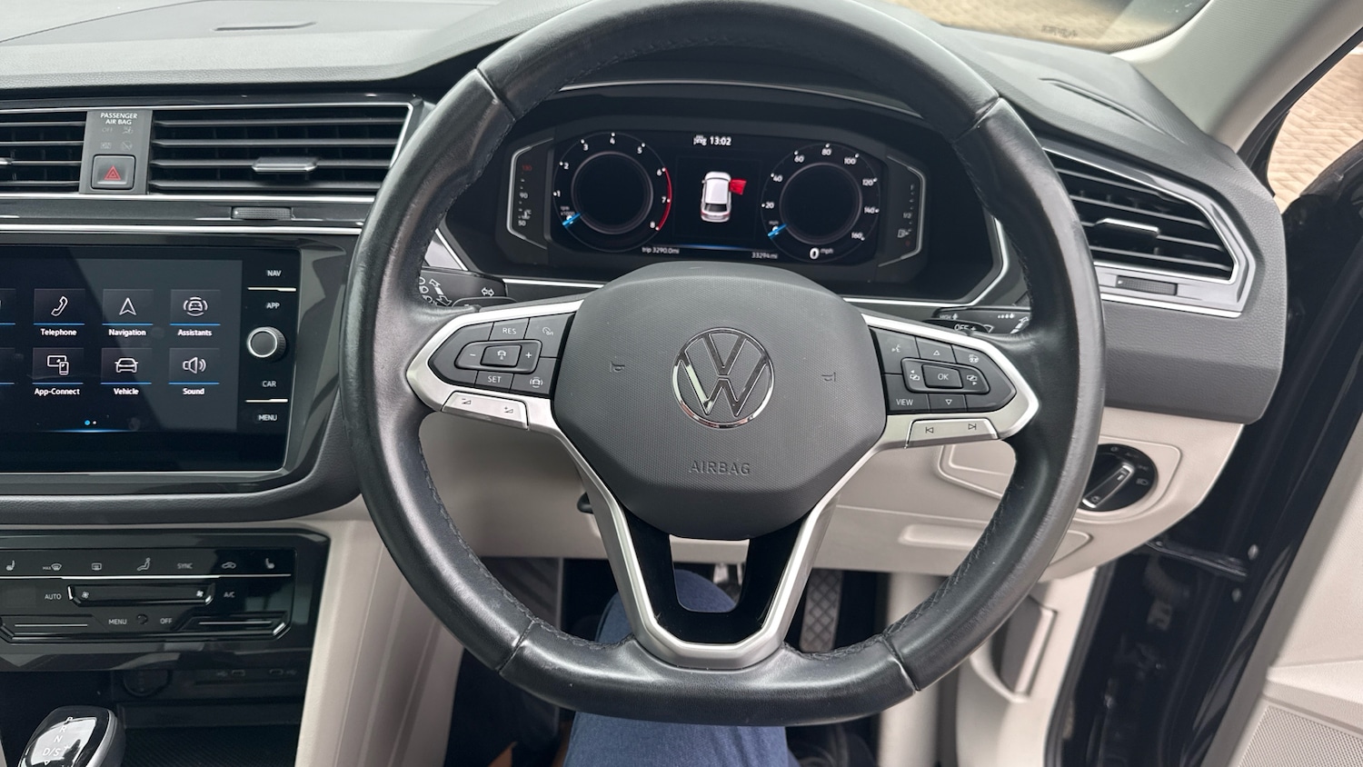 Used Volkswagen Tiguan 2022 for sale - 76465985: Photo 10