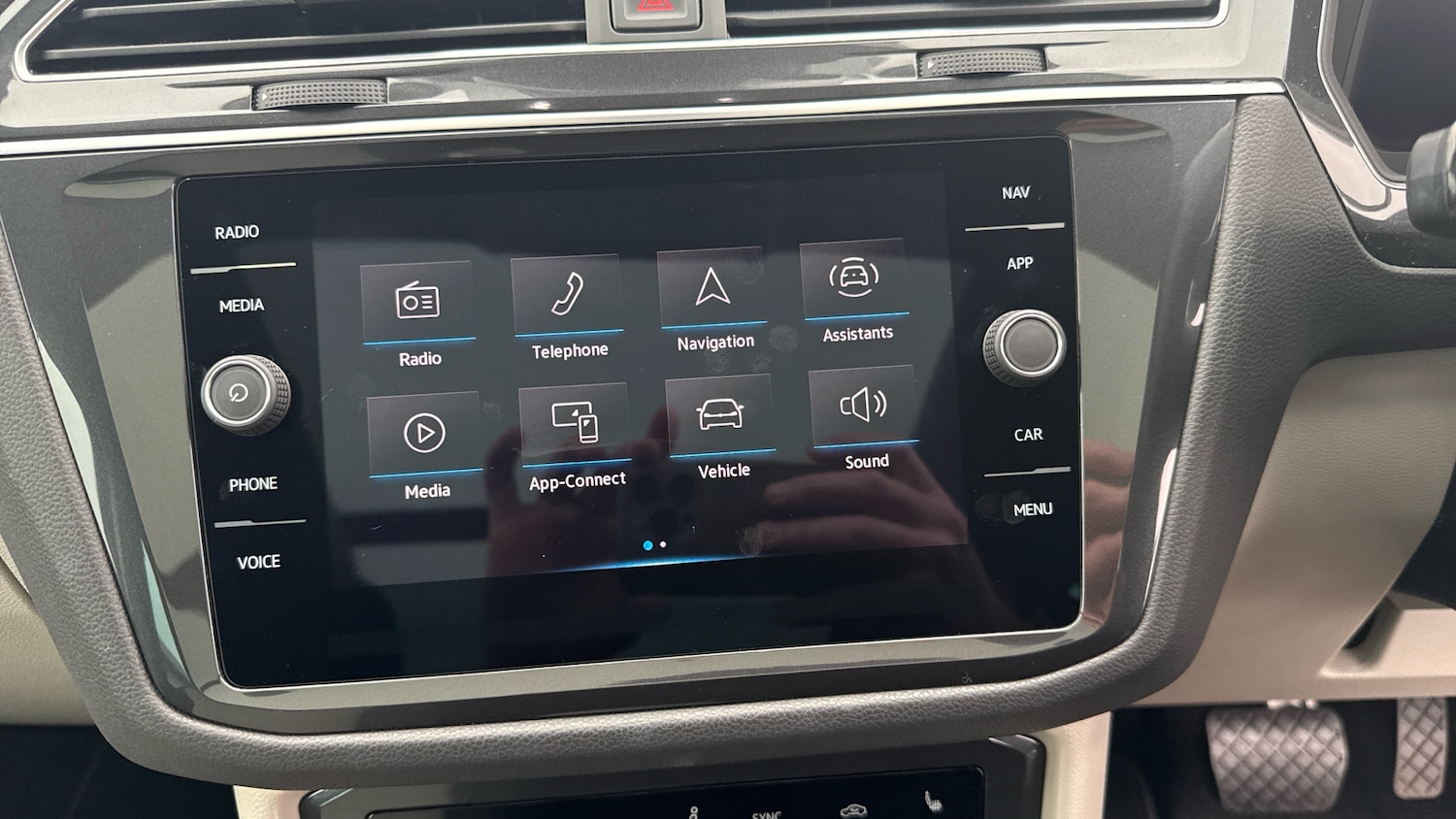 Used Volkswagen Tiguan 2022 for sale - 76465985: Photo 12