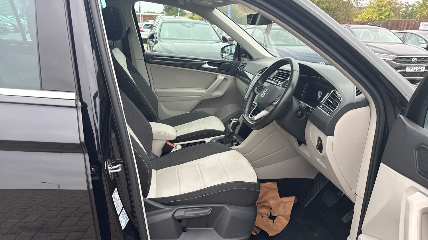 Used Volkswagen Tiguan 2022 for sale - 76465985: Photo 15