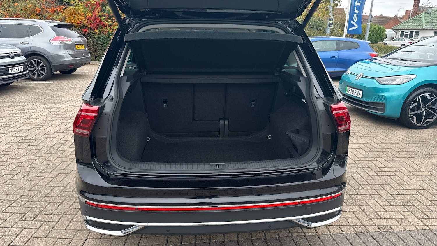 Used Volkswagen Tiguan 2022 for sale - 76465985: Photo 20