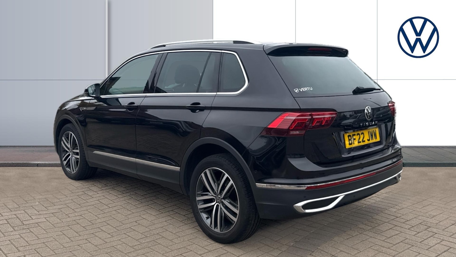 Used Volkswagen Tiguan 2022 for sale - 76465985: Photo 3