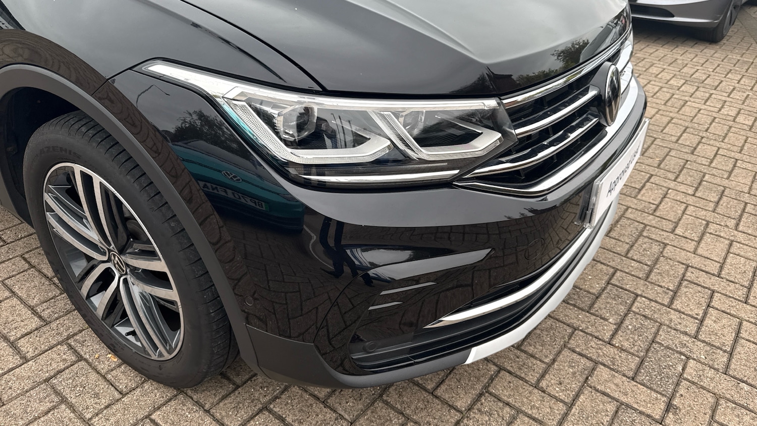 Used Volkswagen Tiguan 2022 for sale - 76465985: Photo 38