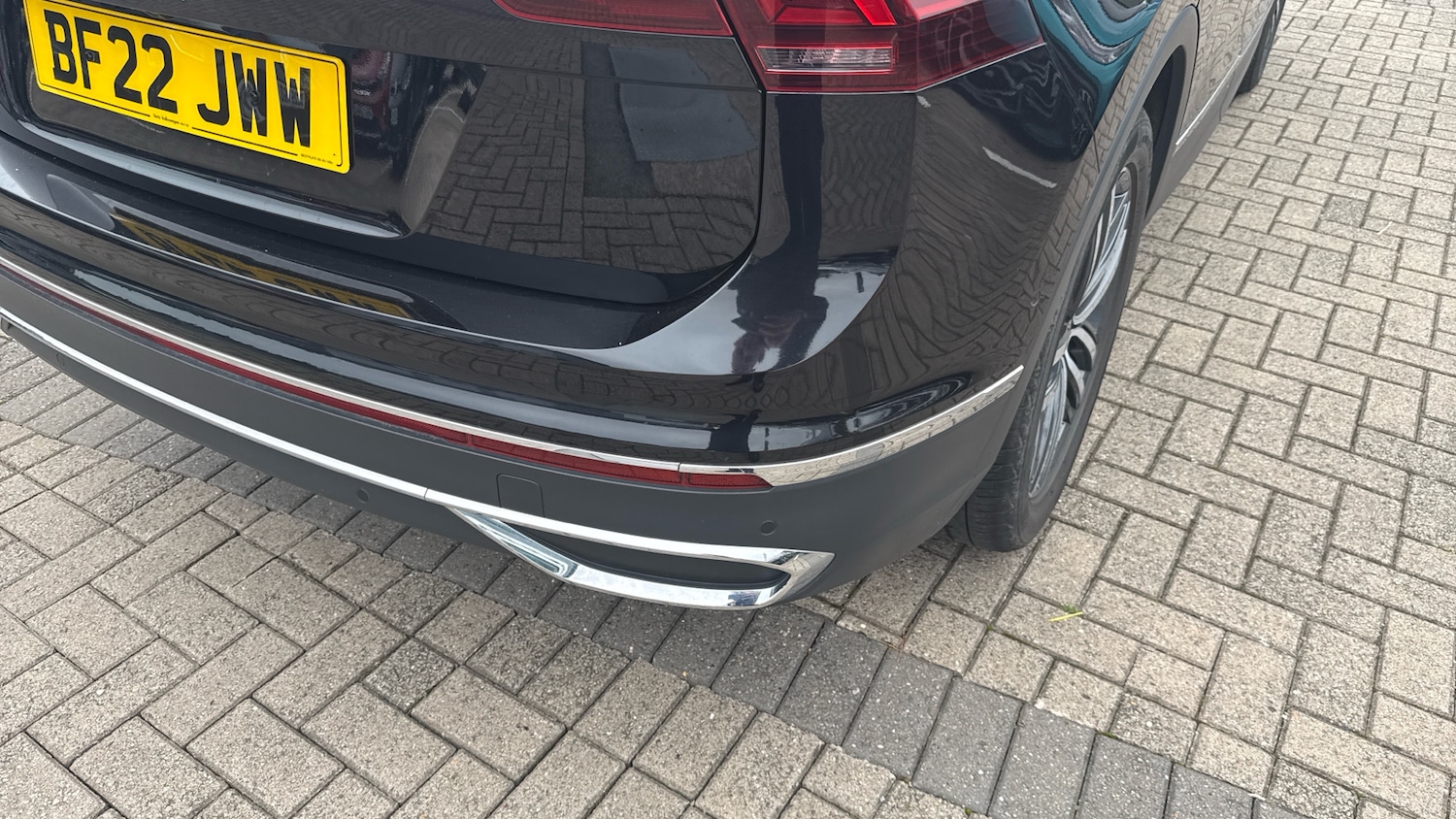 Used Volkswagen Tiguan 2022 for sale - 76465985: Photo 39