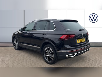 Used Volkswagen Tiguan 2022 for sale - 76465985: Photo