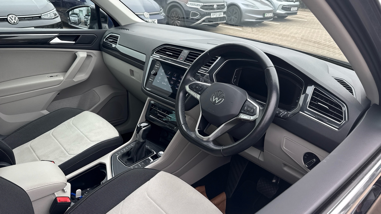 Used Volkswagen Tiguan 2022 for sale - 76465985: Photo 6