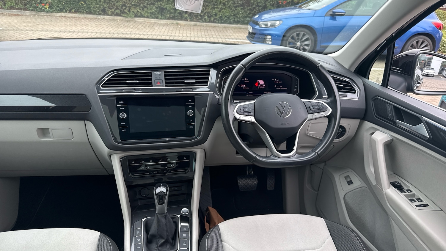 Used Volkswagen Tiguan 2022 for sale - 76465985: Photo 9