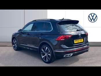 Used Volkswagen Tiguan 2022 for sale - 74389325: Photo