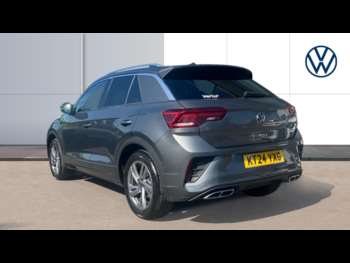 Used Volkswagen T-Roc 2024 for sale - 74793687: Photo