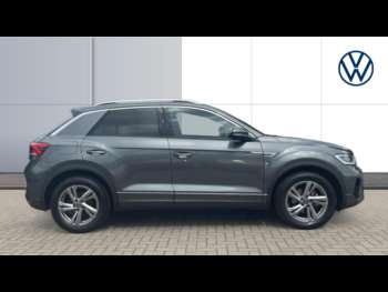 Used Volkswagen T-Roc 2024 for sale - 74793687: Photo