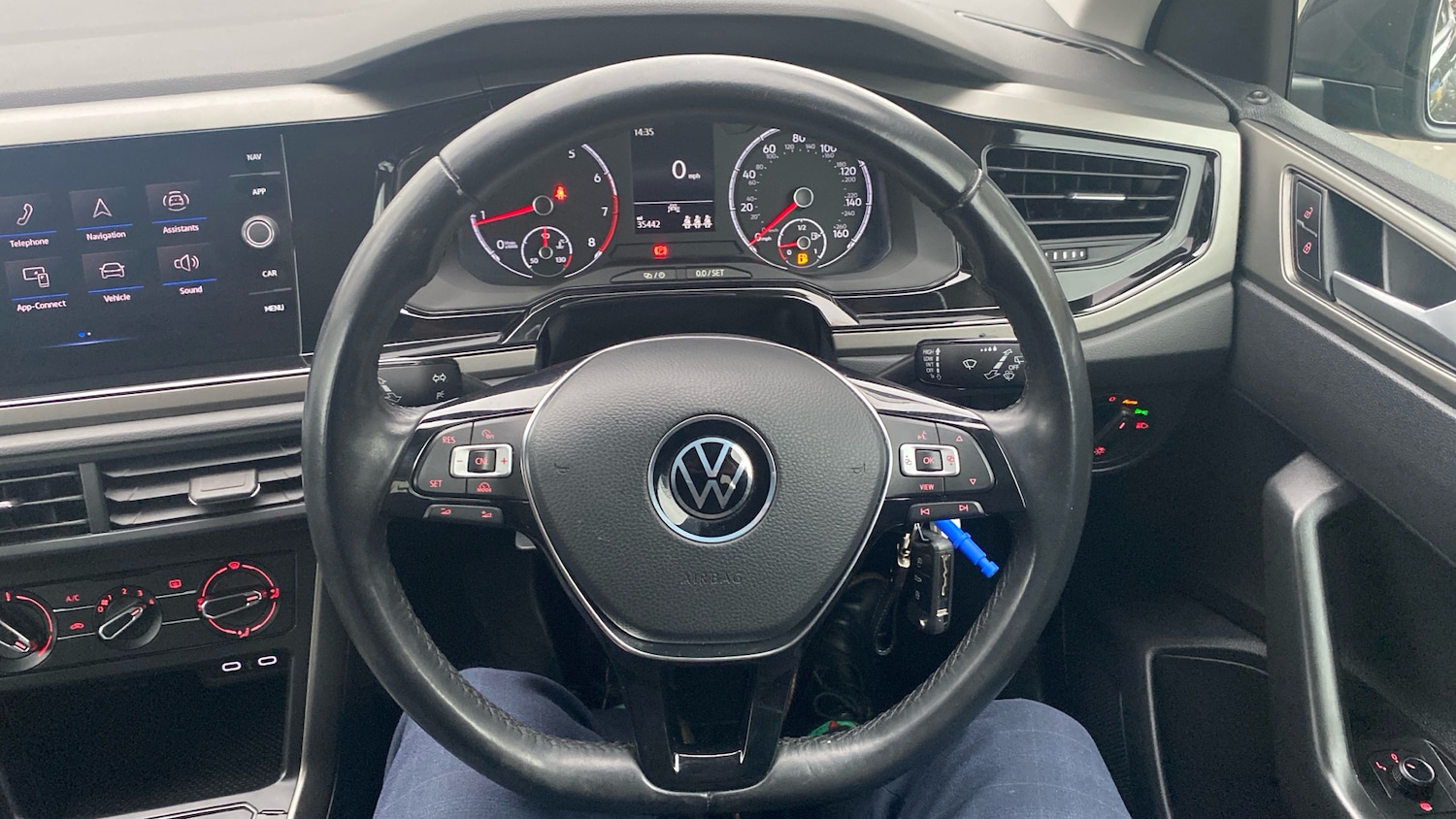 Used Volkswagen Polo 2021 for sale - 77431555: Photo 10