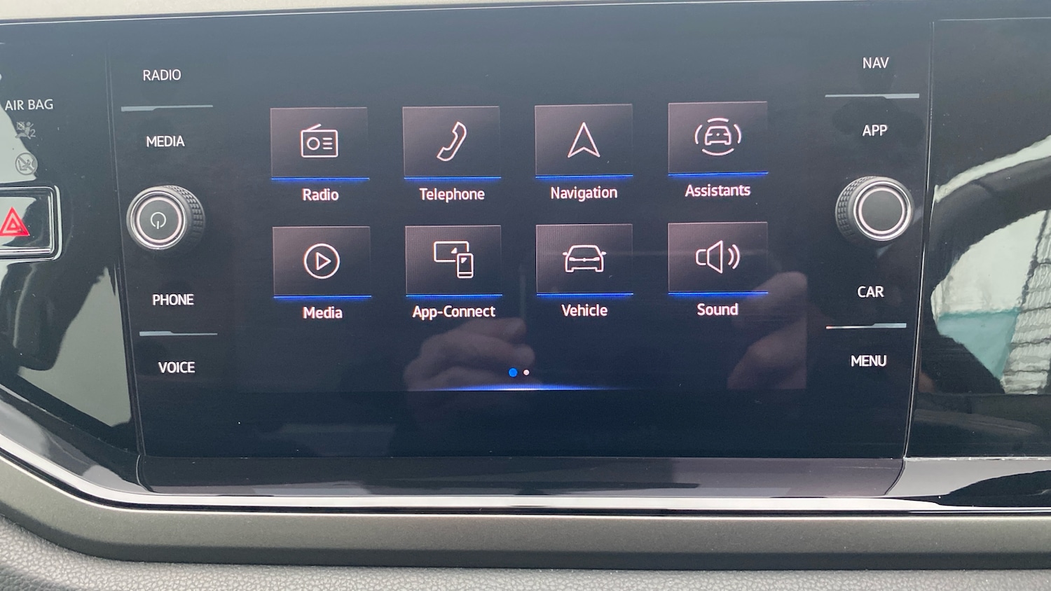 Used Volkswagen Polo 2021 for sale - 77431555: Photo 21