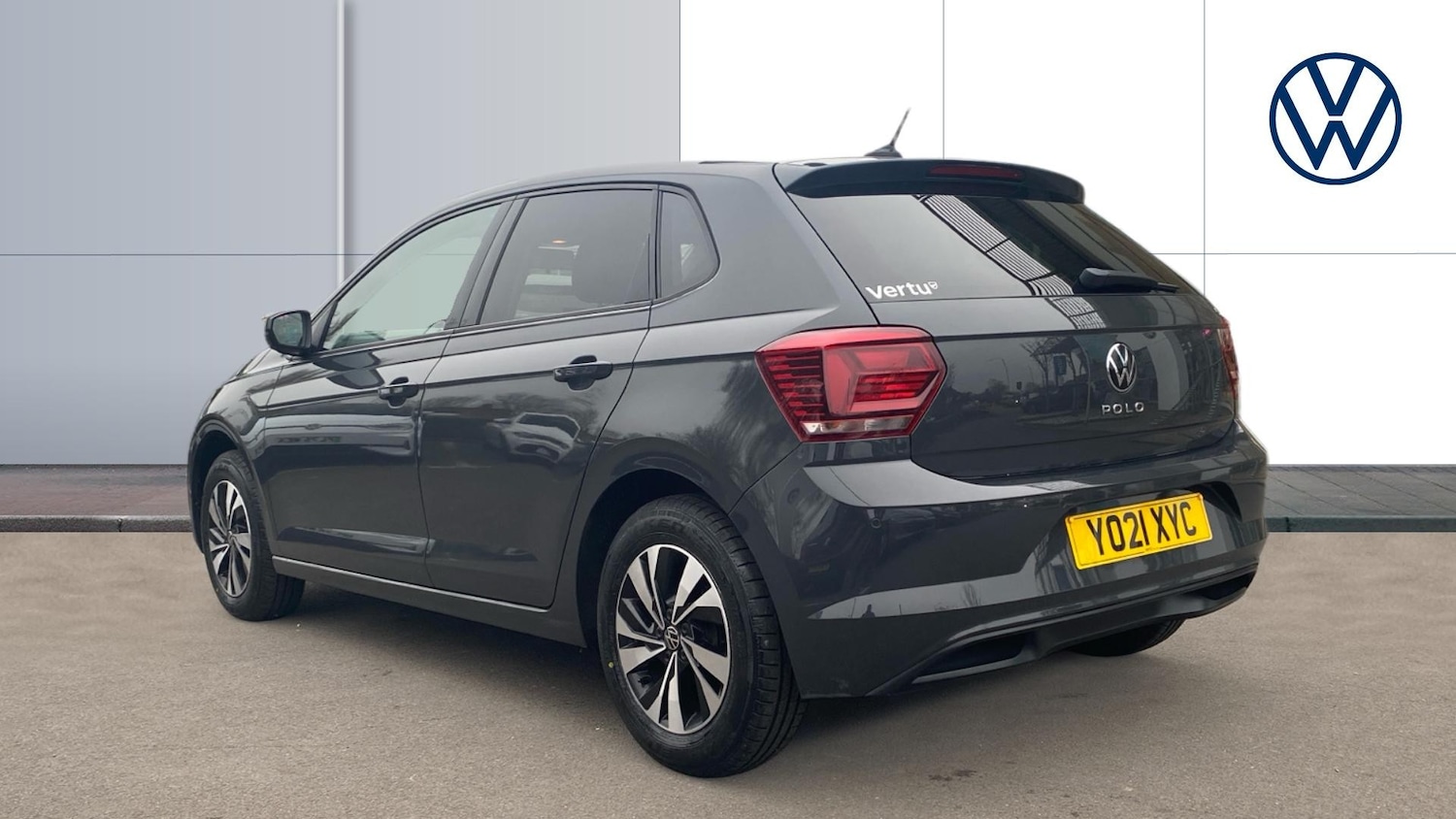 Used Volkswagen Polo 2021 for sale - 77431555: Photo 3