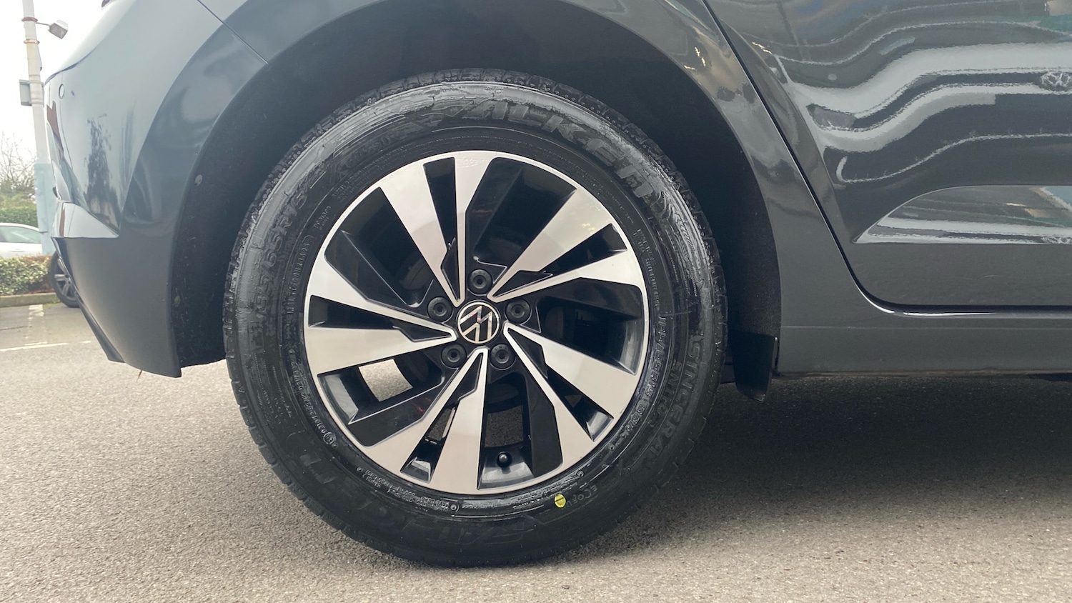 Used Volkswagen Polo 2021 for sale - 77431555: Photo 5