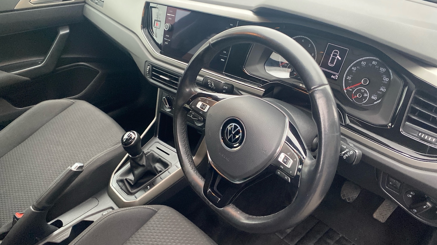 Used Volkswagen Polo 2021 for sale - 77431555: Photo 6