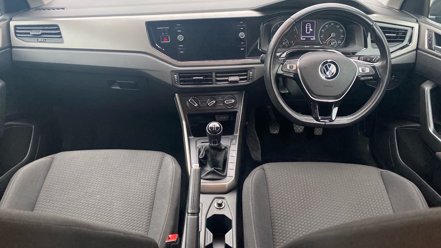 Used Volkswagen Polo 2021 for sale - 77431555: Photo 9