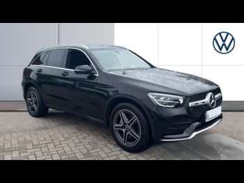 2019 (19) - 220d 4Matic AMG Line 5dr 9G-Tronic Diesel Estate