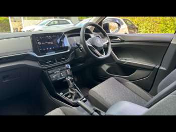 Used Volkswagen T-Cross 2025 for sale - 75091571: Photo