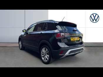 Used Volkswagen T-Cross 2025 for sale - 75091571: Photo