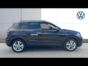 Used Volkswagen T-Cross 2025 for sale - 75091571: Photo