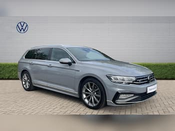 Volkswagen Passat feature image