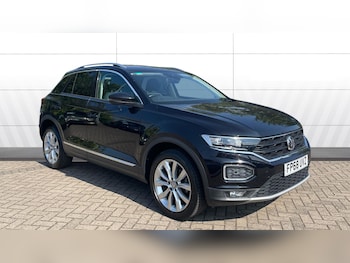 Used Volkswagen T-Roc 2018 for sale - 79173790: Photo