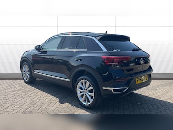 Used Volkswagen T-Roc 2018 for sale - 79173790: Photo