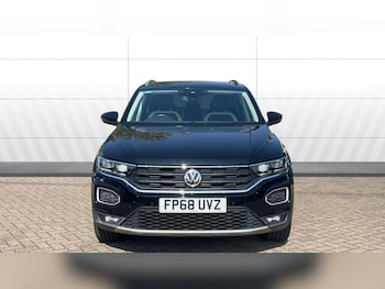 Used Volkswagen T-Roc 2018 for sale - 79173790: Photo