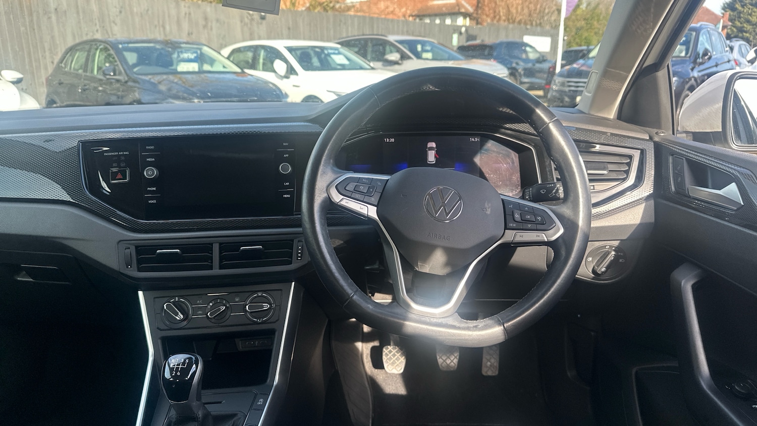 Used Volkswagen Polo 2022 for sale - 77746550: Photo 10